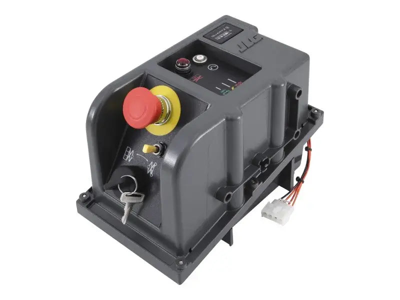 0861669 Box, Ground Control (Jpn) | JLG