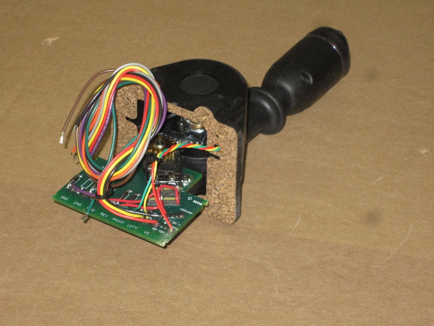 103334EX Reman Joystick Controller | Skyjack