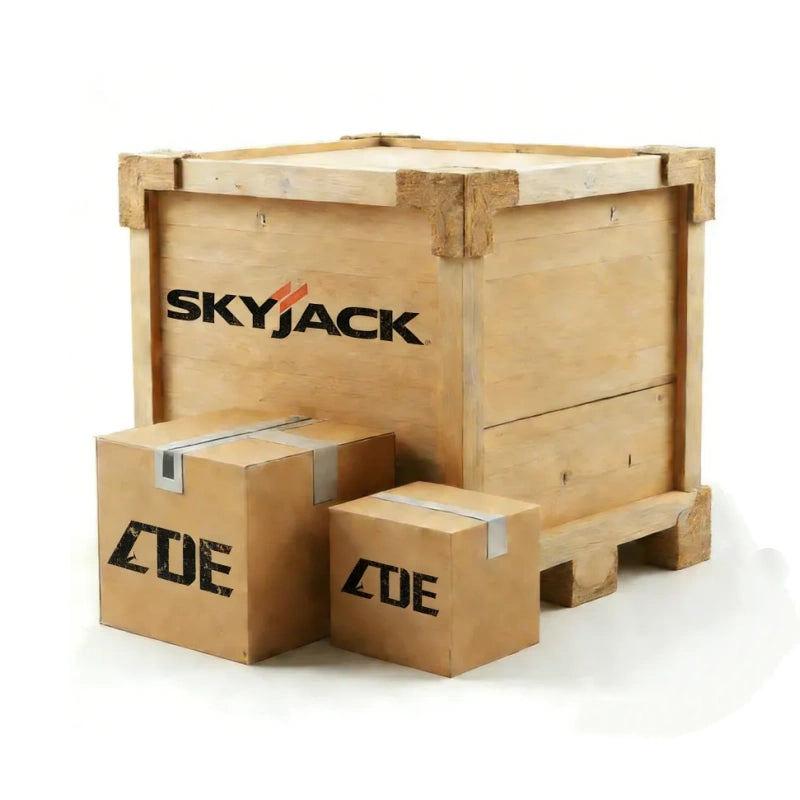 151246DG Motor (يمين) ملحومة | Skyjack أصلية